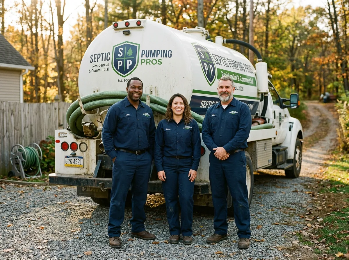 Septic Tank Pumping company in Roosevelt, AZ